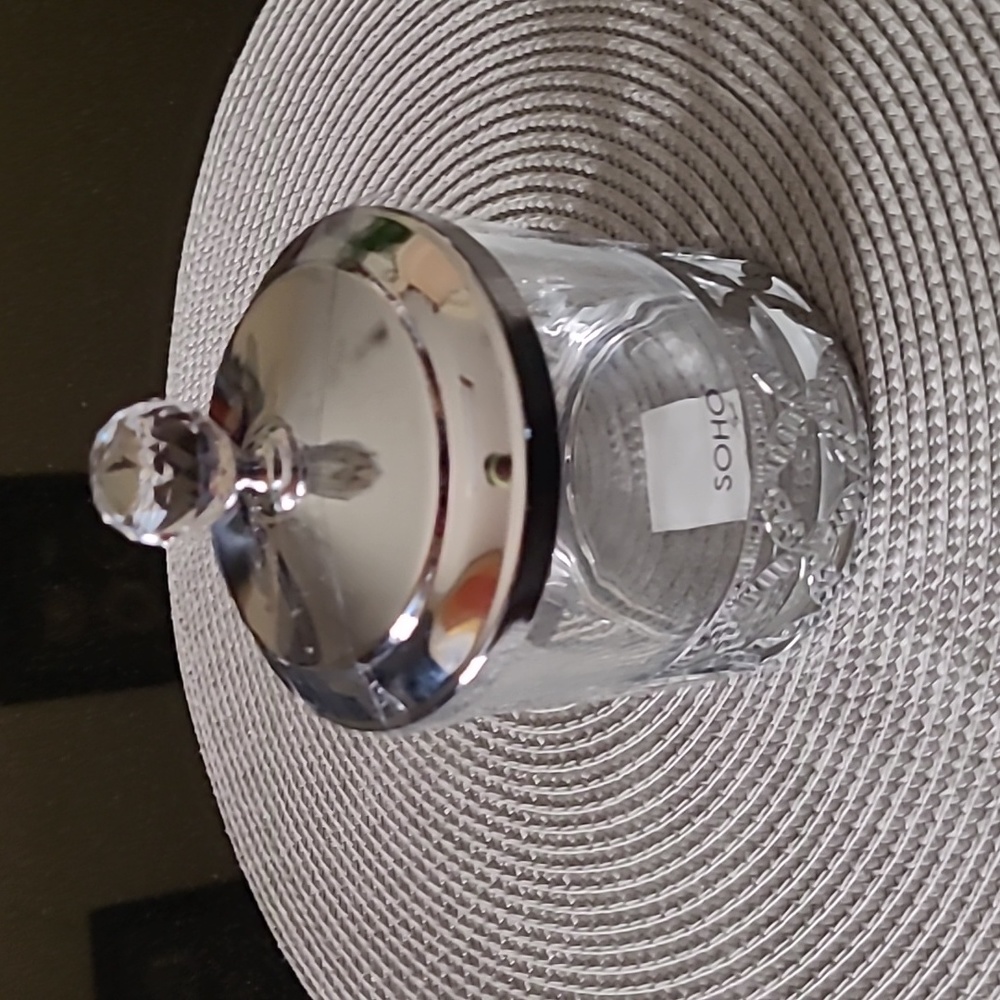 Legend Cotton Jar